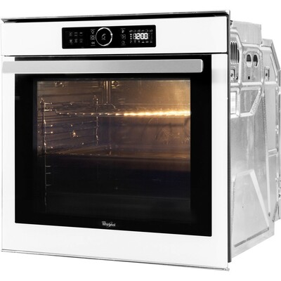 Электрический духовой шкаф whirlpool akzm 8480