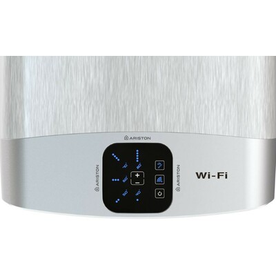 Ariston wifi бойлер настройка