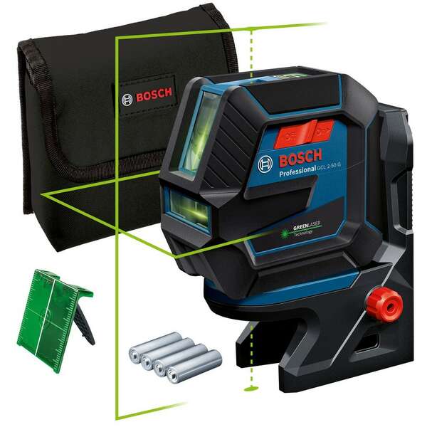 BOSCH GCL 2-50 G 