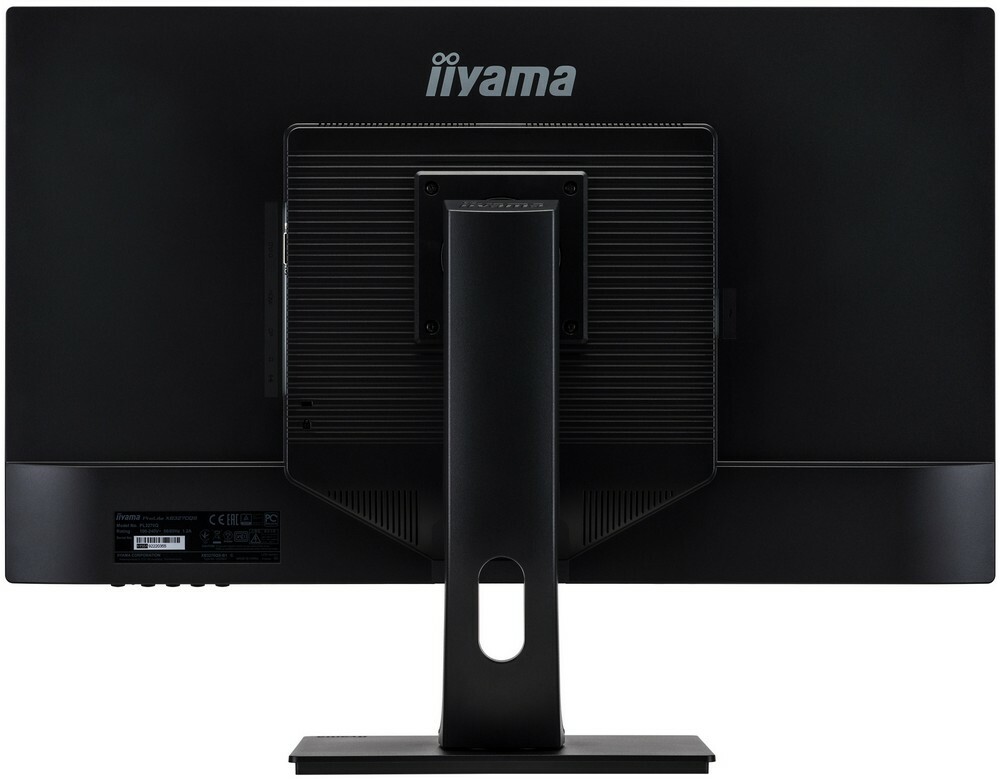 Монитор iiyama prolite xb3270qs b1 32 обзор