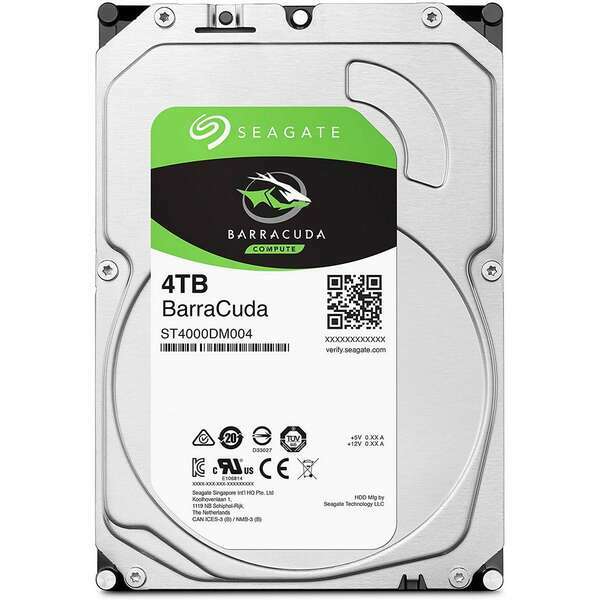 SEAGATE Barracuda Guardian, 3.5