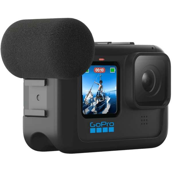 GoPro Media Mod (Hero 9 Black) ADFMD-001