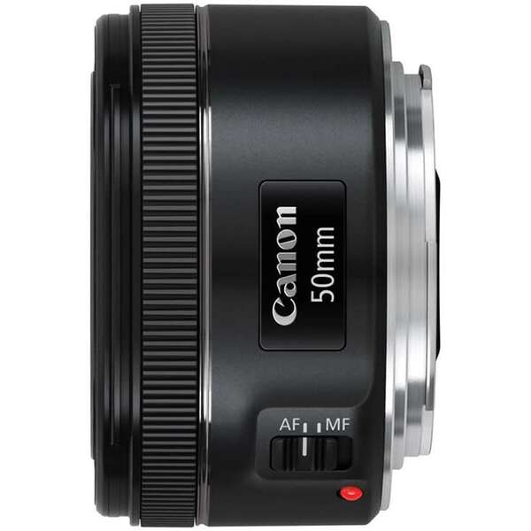 FOTOAPARAT objektiv EF STM OPREMA Canon ZA F1.8 50mm