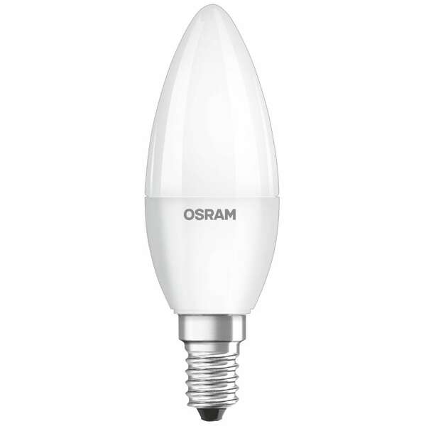 OSRAM LED sijalica E14 5.5W (40W) 6500k sveca