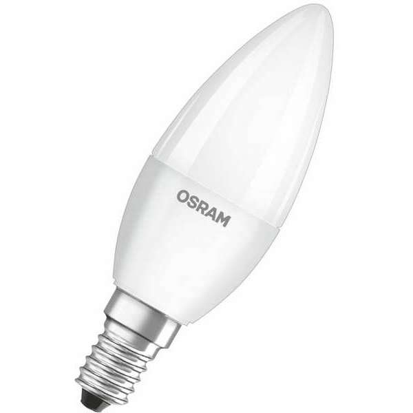 OSRAM LED sijalica E14 5.5W (40W) 6500k sveca