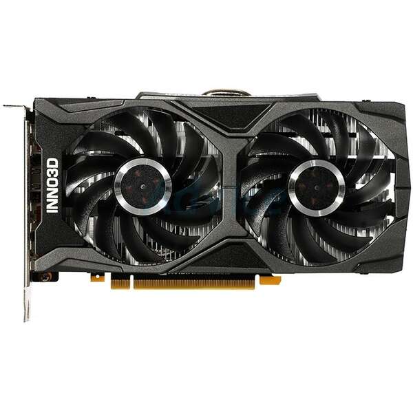 INNO3D GeForce GTX 1660 Super 6GB Twin X2 N166SK-06D6