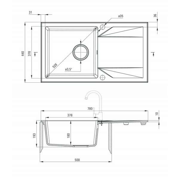 DEANTE Evora ZQJ 5113