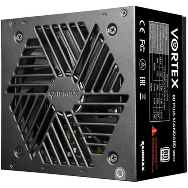 RAIDMAX 800W Vortex RX-800AC-V 80PLUS WHITE