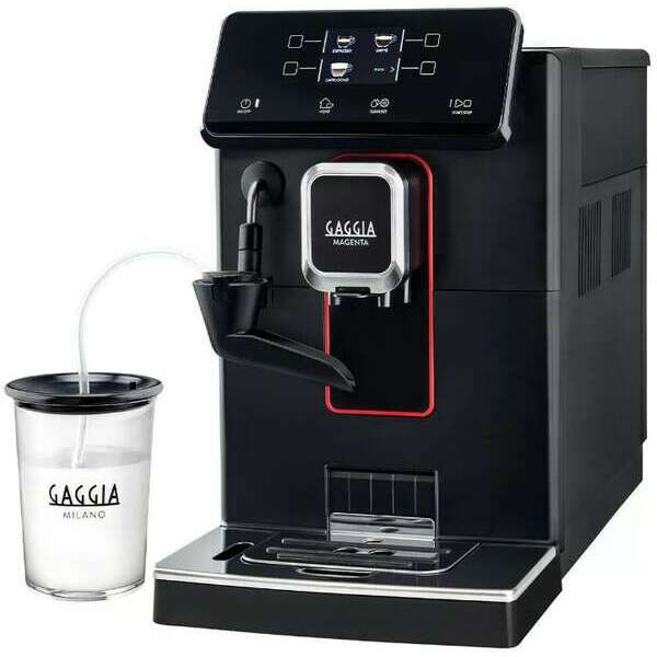 GAGGIA RI8701/01 GAG.MAGENTA MILK BK 230V APARAT ZA ESPRESSO KAFU