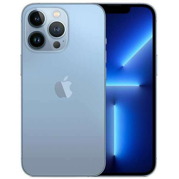 APPLE iPhone 13 Pro 128GB Sierra Blue mlvd3se/a 