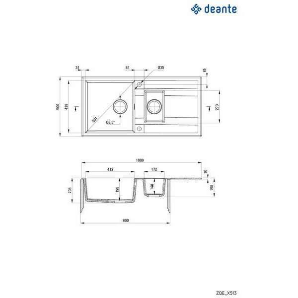 DEANTE ZQE A513