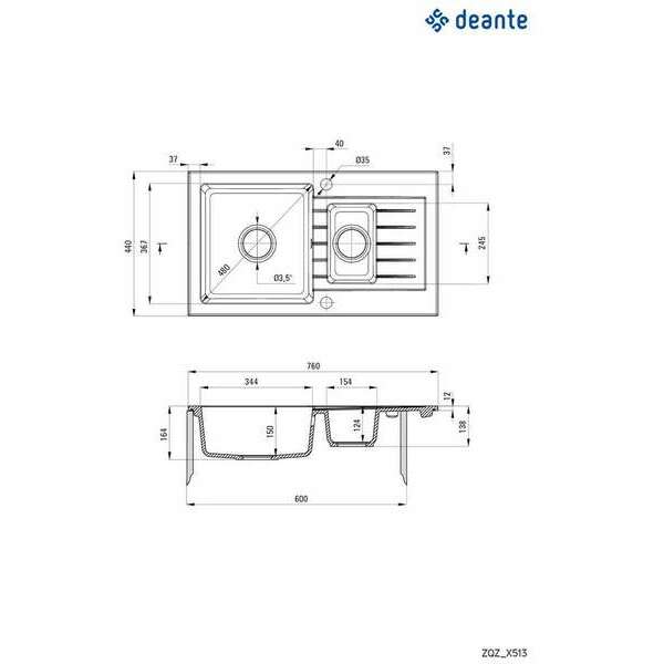 DEANTE ZQZ A513