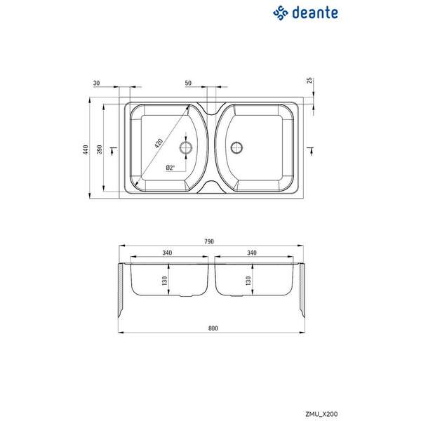 DEANTE ZMU 3200