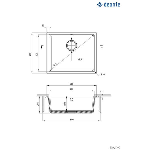 DEANTE ZQA N10C