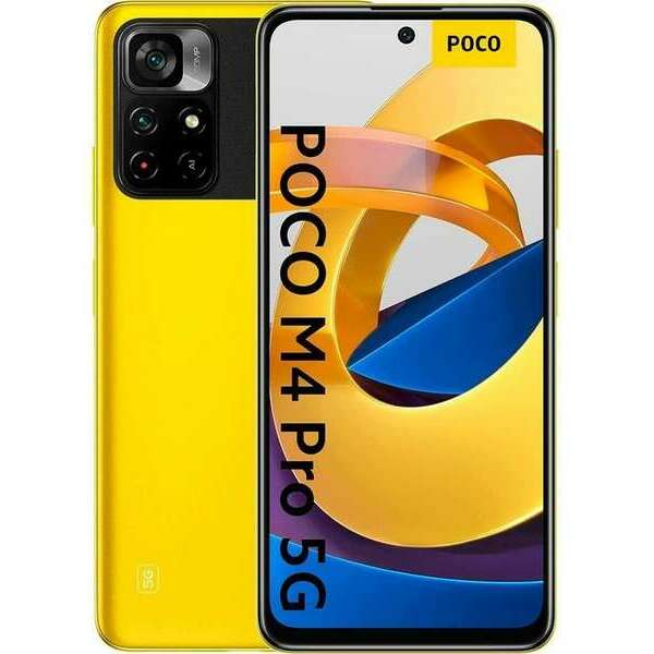 POCO M4 Pro 5G 6GB/128GB Yellow
