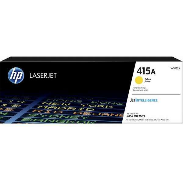 HP 415A Yellow (W2032A)