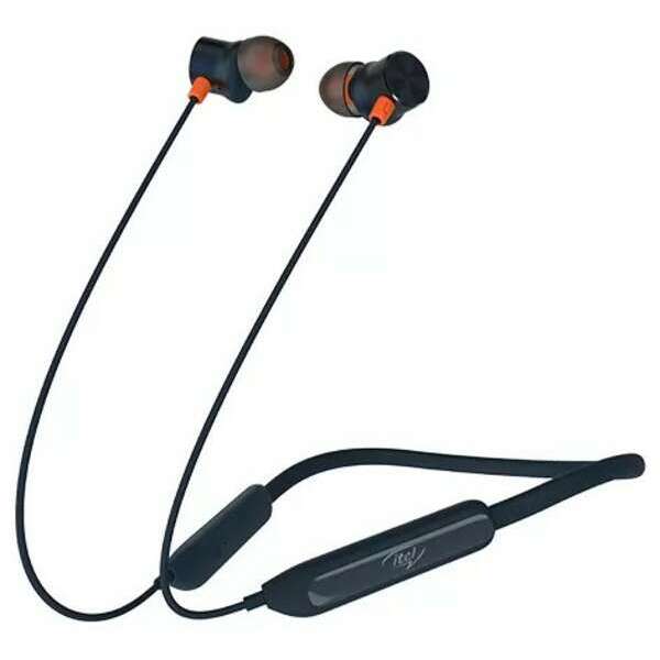 ITEL Neck Earphones Dark Blue IEB-53