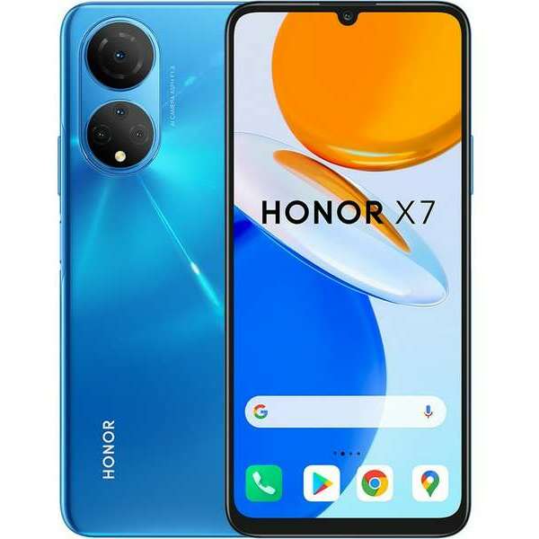 HONOR X7 4GB/128GB Ocean Blue