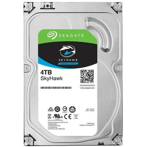 SEAGATE 4TB 3.5