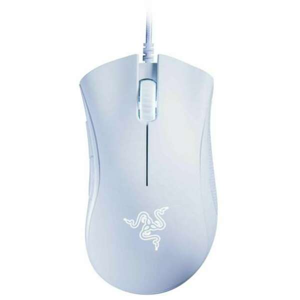 RAZER DeathAdder Essential Gaming Mouse White