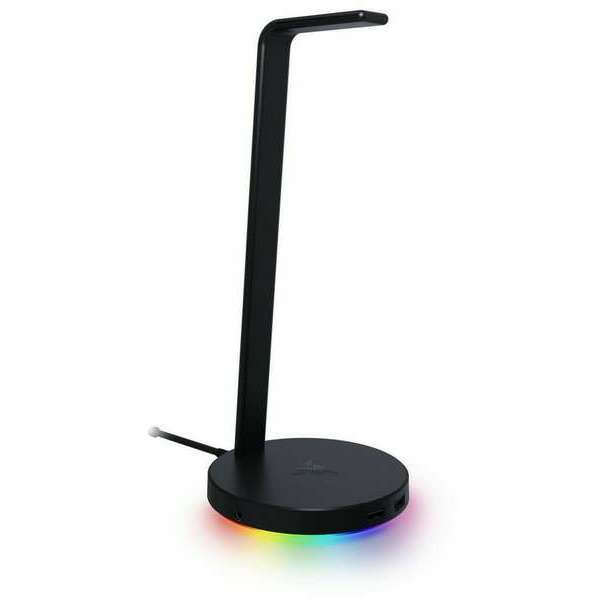 RAZER Base Station V2 Chroma Headphone Stand with USB 3.1 and 7.1 Surround Sound