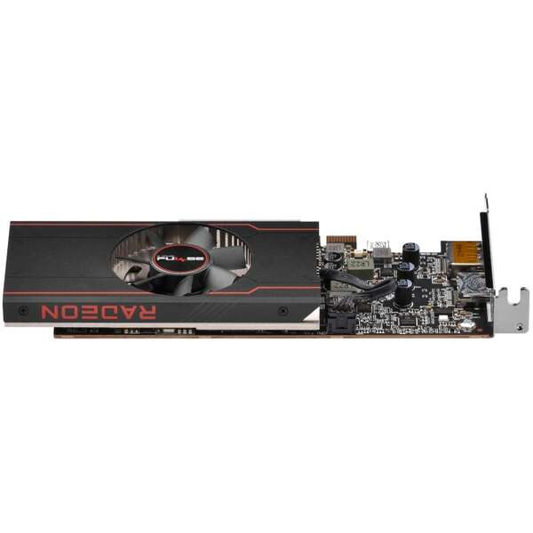 SAPPHIRE AMD Radeon RX 6400 4GB 64bit PULSE RX 6400 GAMING 4GB ( 11315-01-20G)