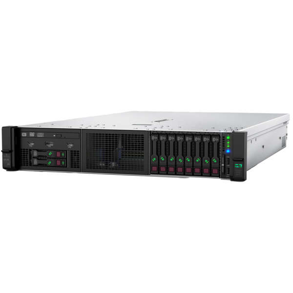 Server HPE DL380 Gen10/Intel 10C 4210R 2,4GHz/32GB/P408i-a/NoHDD/NoODD/NC/8SFF/800W/2U Rack Serve/3Y