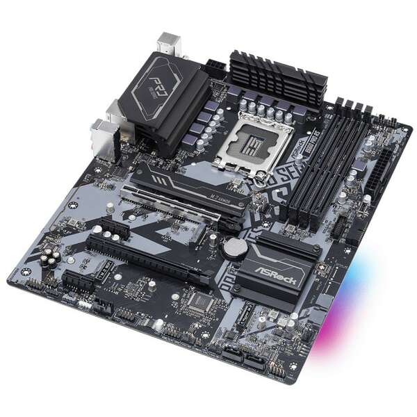 ASROCK B660 PRO RS