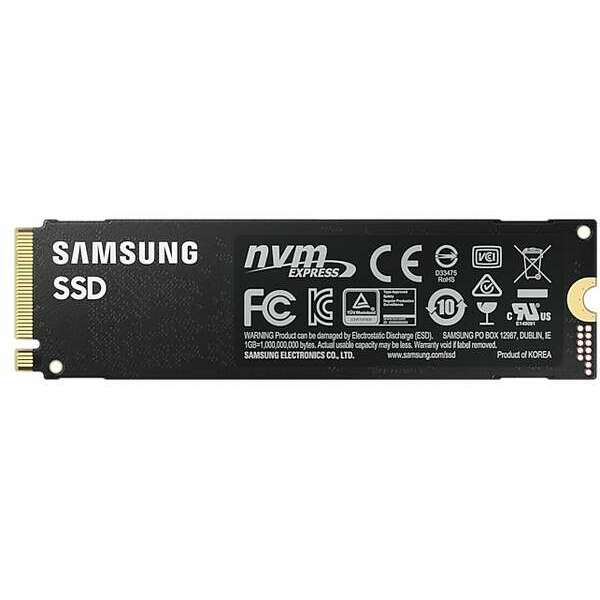 SAMSUNG 2TB M.2 NVMe MZ-V8P2T0BW 980 Pro Series SSD