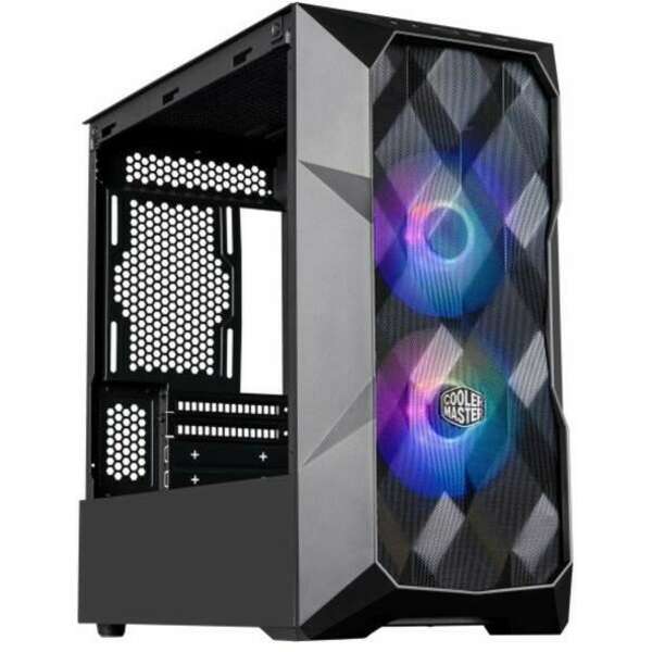 COOLER MASTER MasterBox TD300 MESH crno (TD300-KGNN-S00)