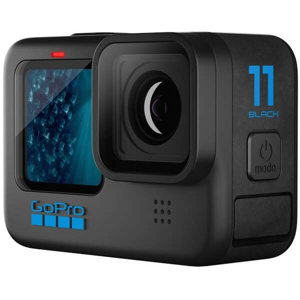 GOPRO Hero 11 Black Creator Edition CHDFB-111-EU