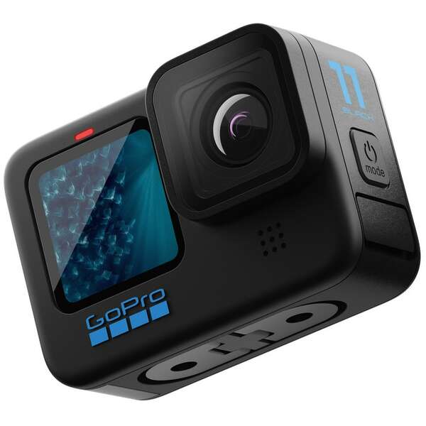 GOPRO Hero 11 Black Creator Edition CHDFB-111-EU