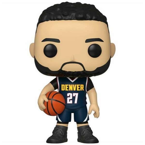 FUNKO NBA Nuggets POP Vinyl-Jamal Murray (Dark Blue Jersey)