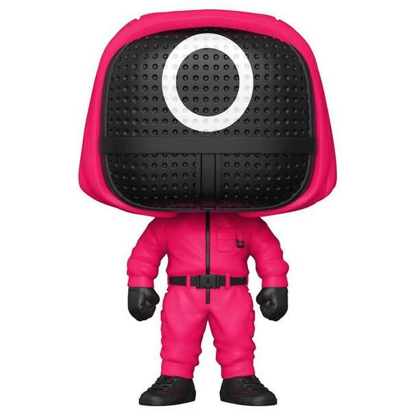 FUNKO Squid Game POP TV-Red Soldier (Mask)