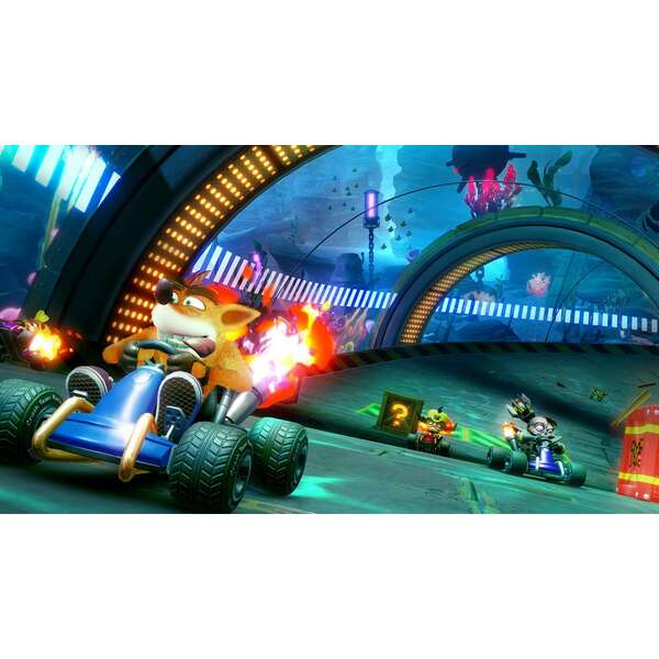 Crash Team Racing Nitro-Fueled PS4