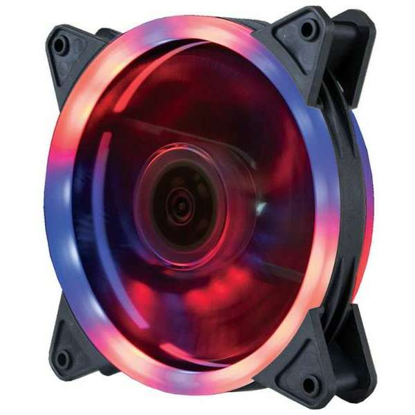 ZEUS DUAL RING RGB 120x120