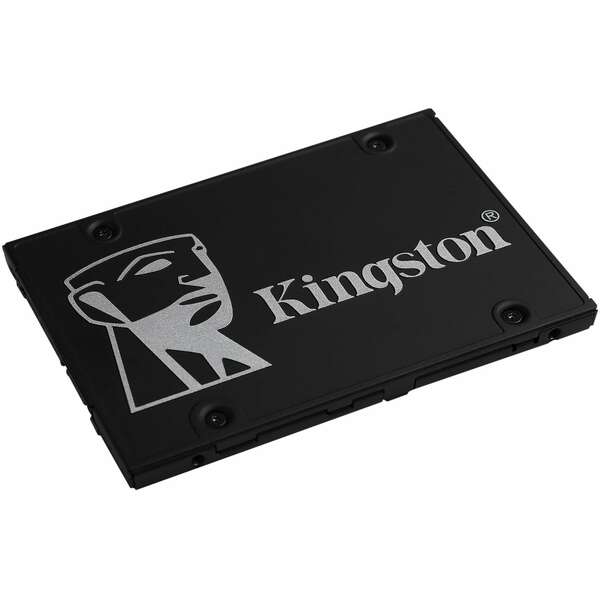 KINGSTON 256G SSD KC600 SATA3 mSATA