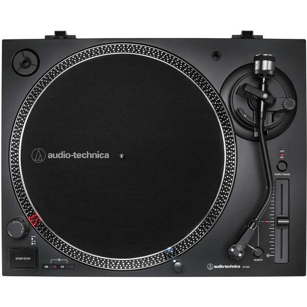 AUDIO TECHNICA AT-LP120XUSBBK