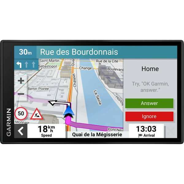 GARMIN DriveSmart 66 MT-S 