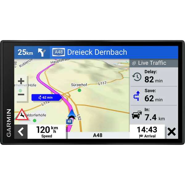 GARMIN DriveSmart 66 MT-S 