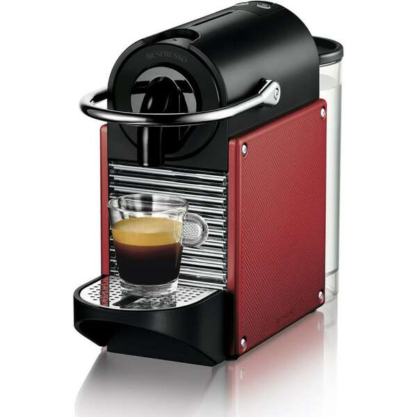 NESPRESSO Pixie Mch Red D61-EUDRNE2-S