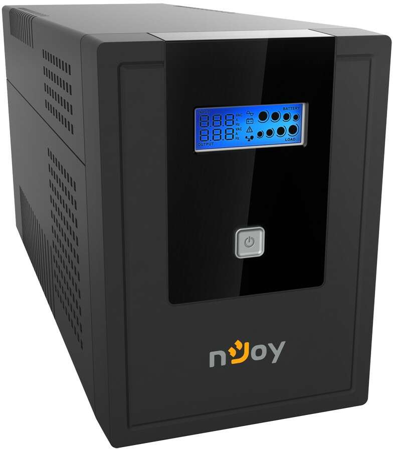 NJOY Cadu 2000 1200W UPS (UPCMTLS620HCAAZ01B)