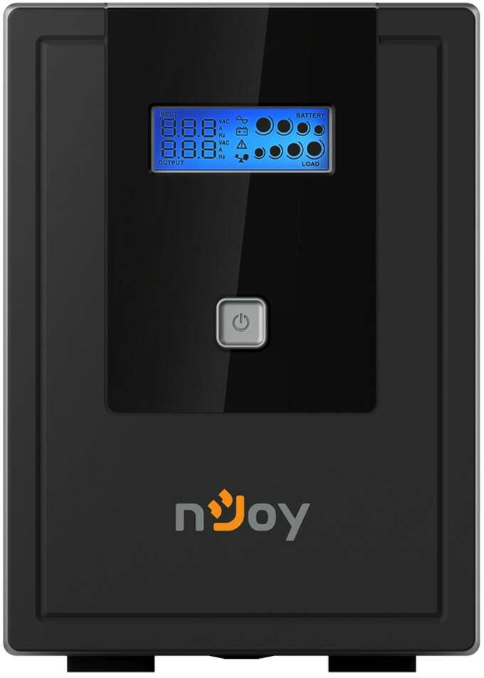 NJOY Cadu 2000 1200W UPS (UPCMTLS620HCAAZ01B)