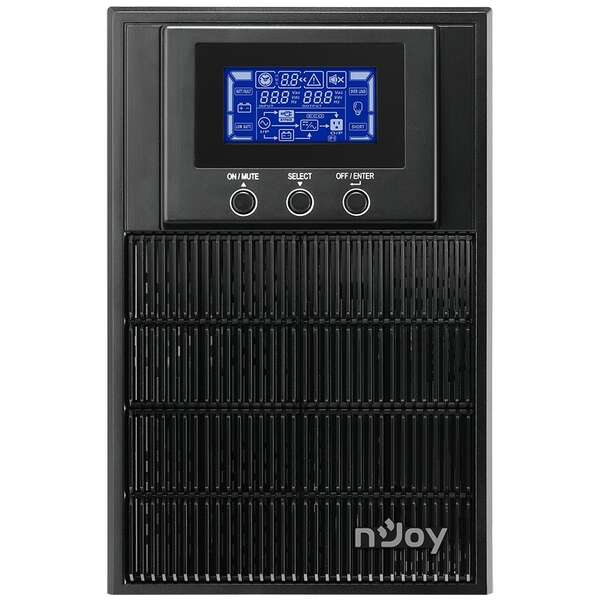 NJOY Aten PRO 1000 900W UPS (PWUP-OL100AP-AZ01B)