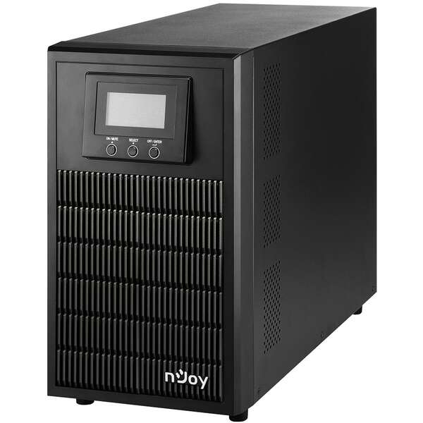 NJOY Aten PRO 3000 2700W UPS (PWUP-OL300AP-AZ01B)