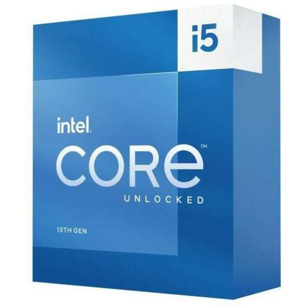 INTEL Core i5-13600KF 14-Core 3.50GHz (5.10GHz) Box