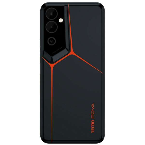 TECNO Pova Neo 2 6GB/128GB Black Magma Orange