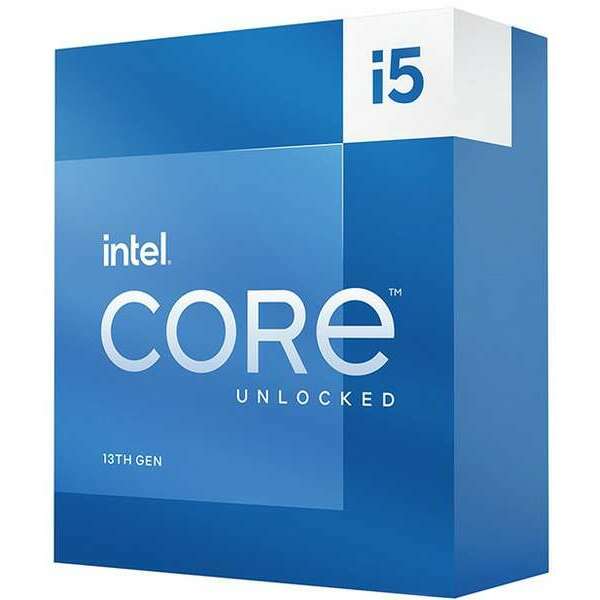 INTEL Core i5-13600K 14-Core 3.50GHz (5.10GHz) Box