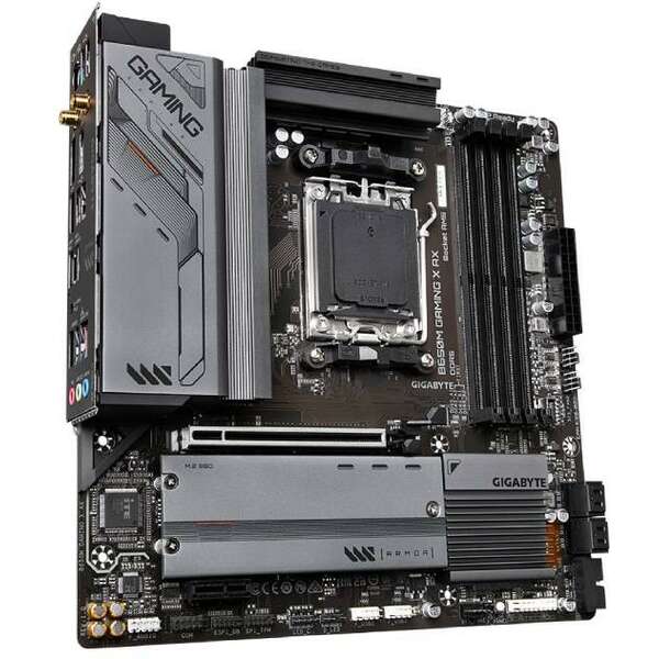 GIGABYTE B650M GAMING X AX rev. 1.x