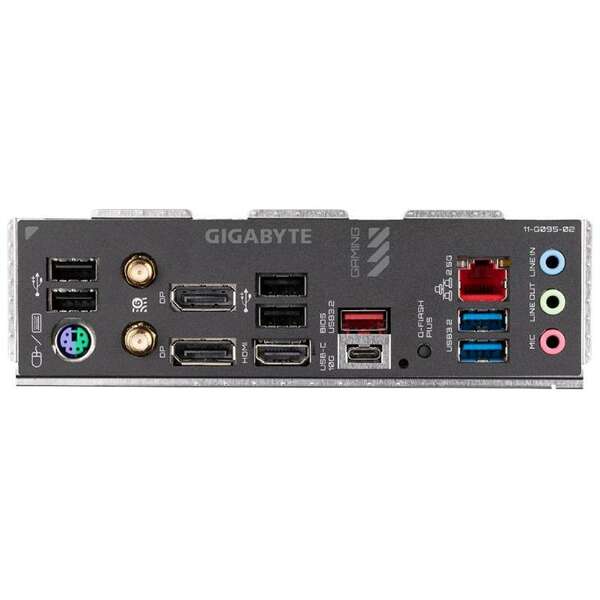 GIGABYTE B650M GAMING X AX rev. 1.x